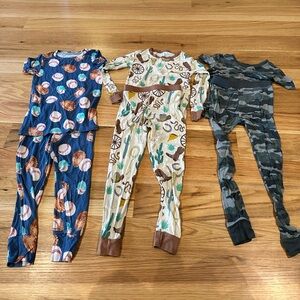 Bamboo pajama bundle